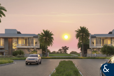 Villa en Jumeirah Golf Estates, Dubai, 5 dormitorios, 1250 m², № 98462 - foto 10