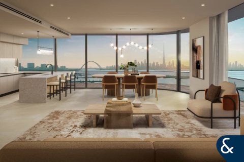 Apartamento en Maritime City, Dubai, 3 dormitorios, 257 m², № 98465 - foto 2