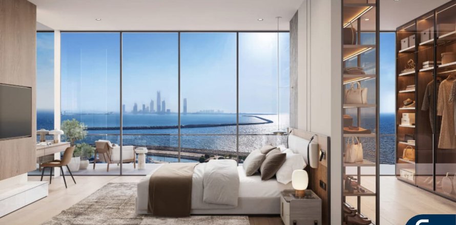 Apartamento en Maritime City, Dubai, 3 dormitorios, 257 m², № 98465