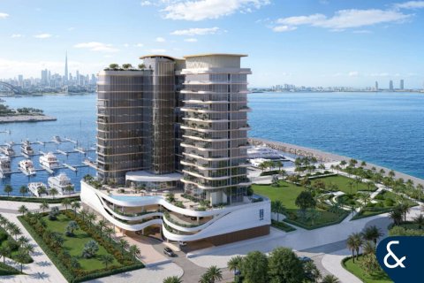 Apartamento en Maritime City, Dubai, 1 dormitorio, 73 m², № 98461 - foto 13