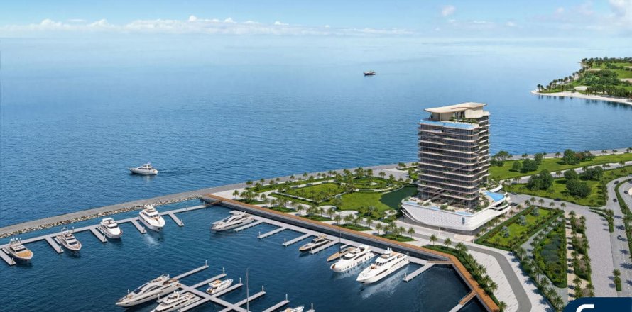 Apartamento en Maritime City, Dubai, 1 dormitorio, 73 m², № 98461