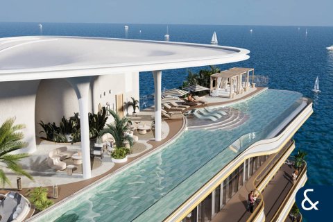 Apartamento en Maritime City, Dubai, 1 dormitorio, 73 m², № 98461 - foto 10