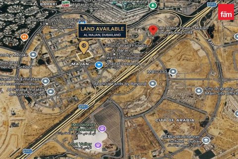Terrain à Majan, Dubai, 1564.5 m², № 124296 - photo 10