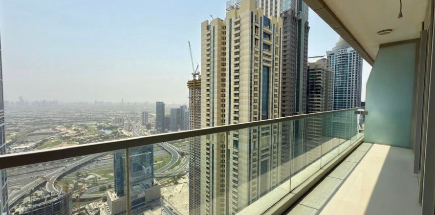 Appartement à Dubai Marina, Dubai, 1 chambre, 85.4 m², № 124295