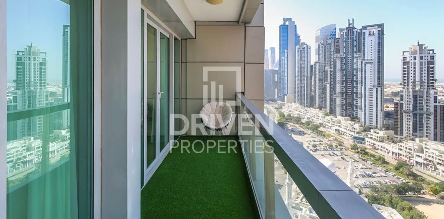 Apartment in Mohammad Bin Rashid Boulevard, Downtown Dubai (Downtown Burj Dubai), Dubai 1 bedroom, 82.4 sq.m. № 141025