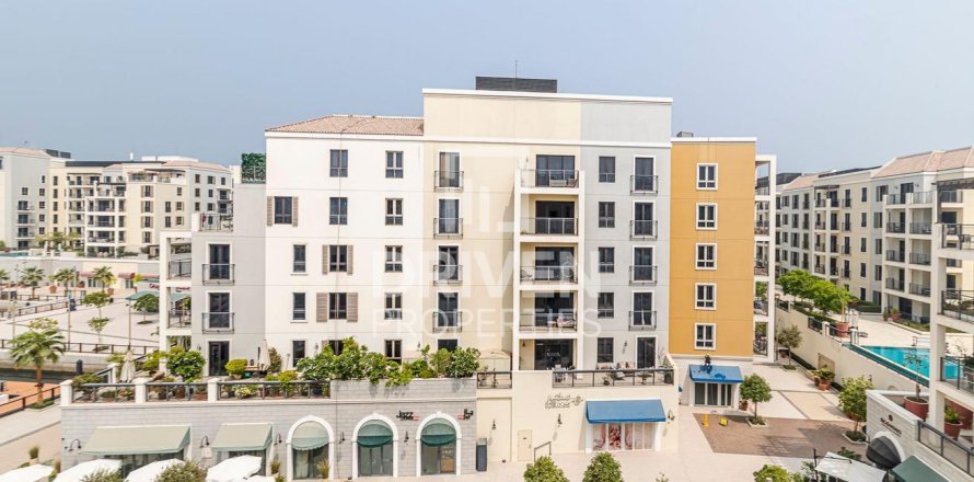 Apartment in La Mer, Jumeirah, Dubai 1 bedroom, 70.42 sq.m. № 141027