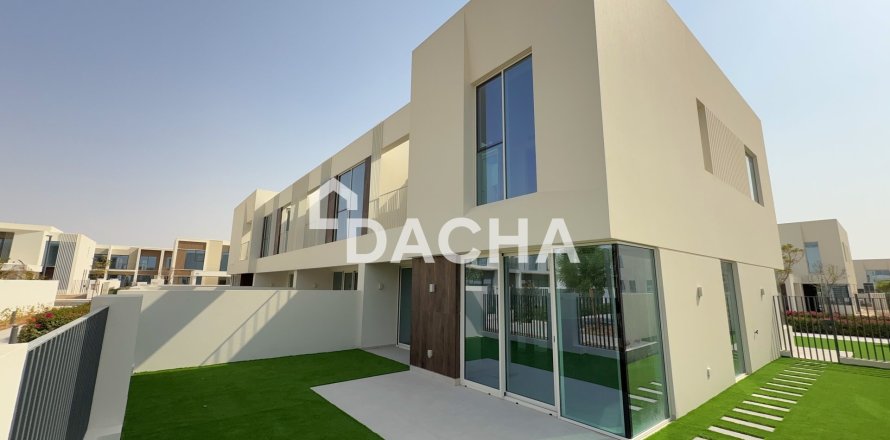 Maison de ville à Nara, The Valley, Dubai, 4 chambres, 258 m², № 135287
