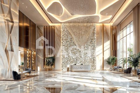 Apartment in Jumeirah Lake Towers, Dubai studio, 39 sq.m. № 135284