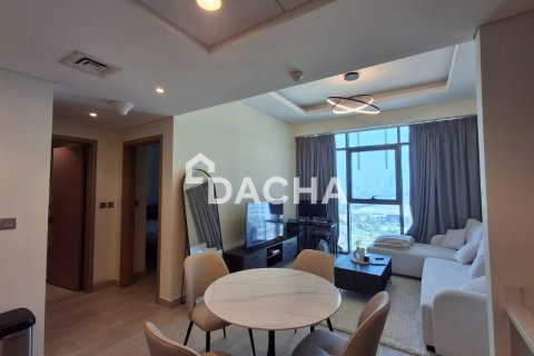 Appartement à Al Jaddaf, Dubai, 1 chambre, 53 m², № 135286