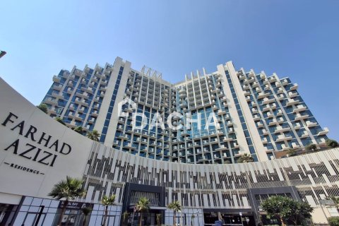 Appartement à Al Jaddaf, Dubai, 1 chambre, 53 m², № 135286 - photo 6