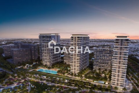 Appartement à Dubai Hills Estate, Dubai, 1 chambre, 70 m², № 135285