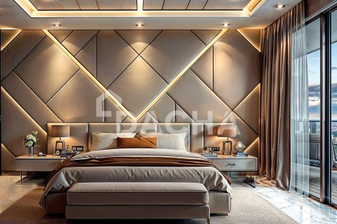 Apartment in Jumeirah Lake Towers, Dubai studio, 39 sq.m. № 135280