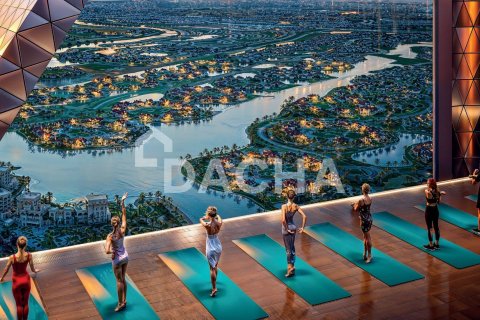 Apartment in Jumeirah Lake Towers, Dubai studio, 39 sq.m. № 135280 - photo 6