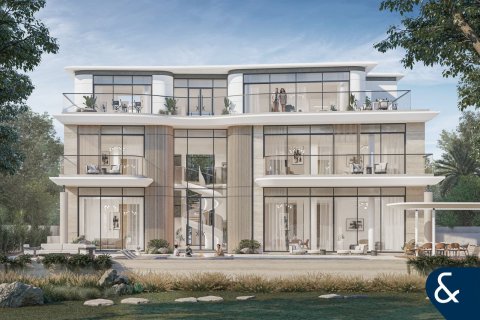 Купить виллу в Nadd Al Sheba, Дубай: 7 спален, 1208м², № 78825 - фото 2