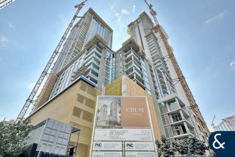 Apartamento en Sobha Hartland, Mohammed Bin Rashid City, Dubai, 2 dormitorios, 126 m², № 78831 - foto 9