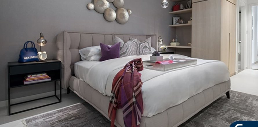 Apartamento en Sobha Hartland, Mohammed Bin Rashid City, Dubai, 2 dormitorios, 126 m², № 78831