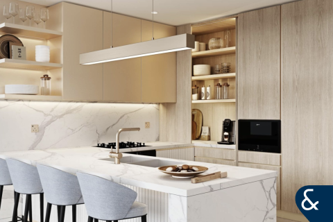 Apartment in Jumeirah Lake Towers, Dubai 1 bedroom, 86 sq.m. № 78827 - photo 2