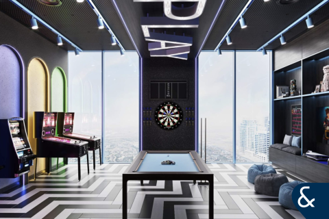 Apartment in Jumeirah Lake Towers, Dubai 1 bedroom, 86 sq.m. № 78827 - photo 14