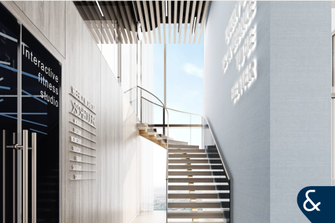 Apartment in Jumeirah Lake Towers, Dubai 1 bedroom, 86 sq.m. № 78827 - photo 10