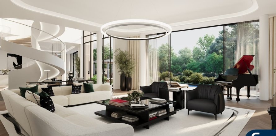 فيلا في Nadd Al Sheba, دبي 6 غرف نوم , 1054 م² رقم 78824