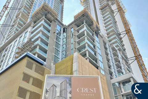 Apartamento en Sobha Hartland, Mohammed Bin Rashid City, Dubai, 1 dormitorio, 68 m², № 78832 - foto 9
