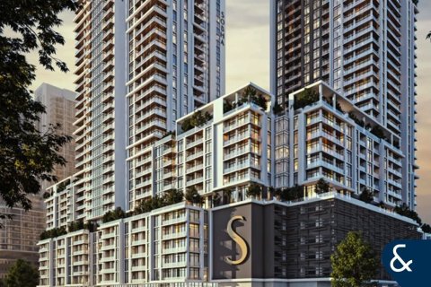 Apartamento en Sobha Hartland, Mohammed Bin Rashid City, Dubai, 1 dormitorio, 68 m², № 78832 - foto 10