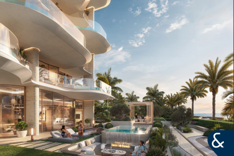 Apartamento en The Crescent, Palm Jumeirah, Dubai, 3 dormitorios, 246 m², № 78826 - foto 3