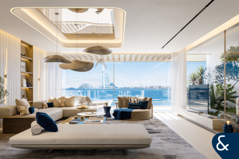 Apartamento en The Crescent, Palm Jumeirah, Dubai, 3 dormitorios, 246 m², № 78826 - foto 1