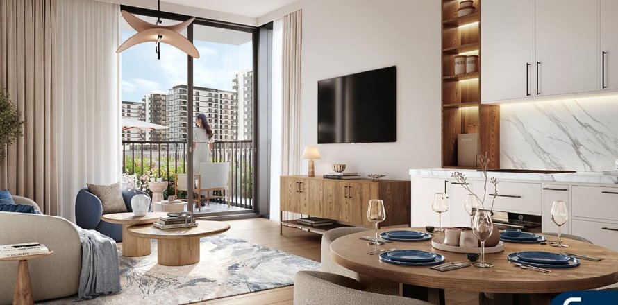 Apartamento en Dubai, 2 dormitorios, 90 m², № 78833