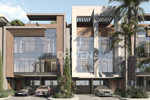 Townhouse in Dubai Investment Park, Dubai 1 bedroom, 81 sq.m. № 65740 - photo 3