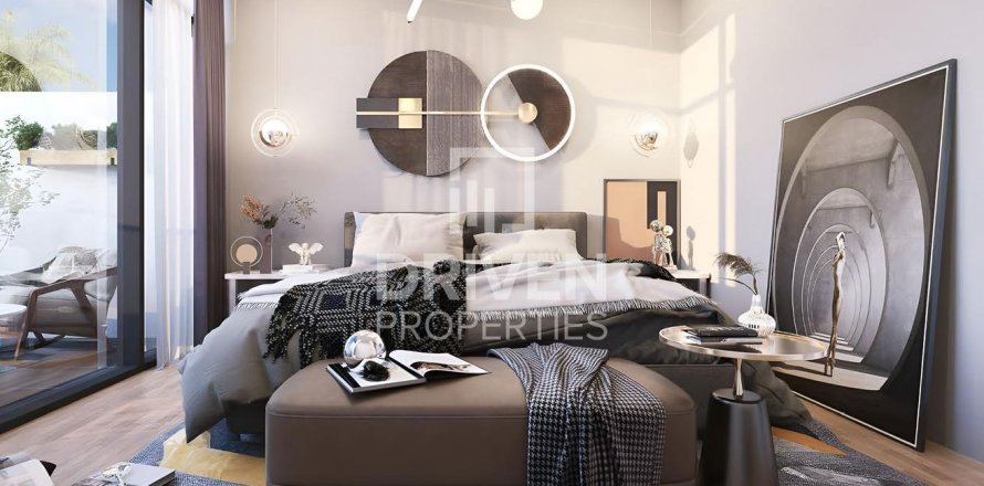 Townhouse in Dubai Investment Park, Dubai 1 bedroom, 81 sq.m. № 65740