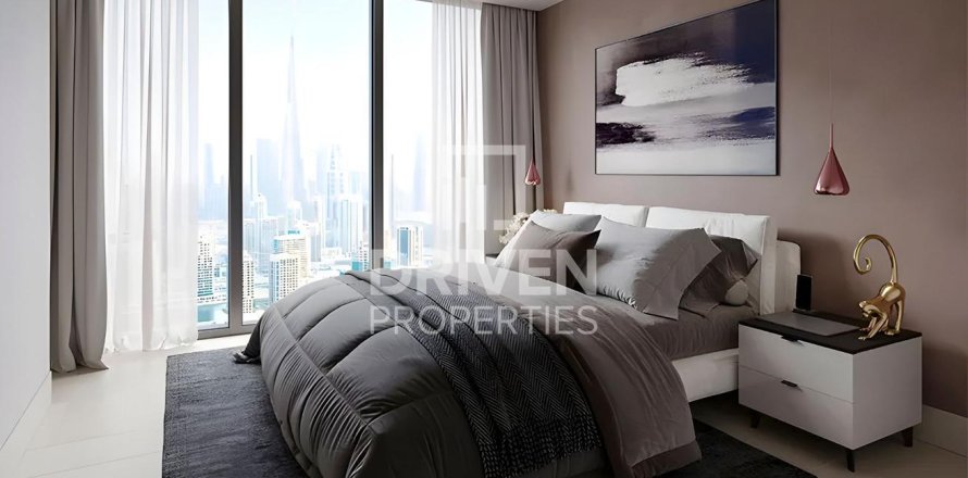 Appartement à Sobha Hartland, Mohammed Bin Rashid City, Dubai, 1 chambre, 67 m², № 65739
