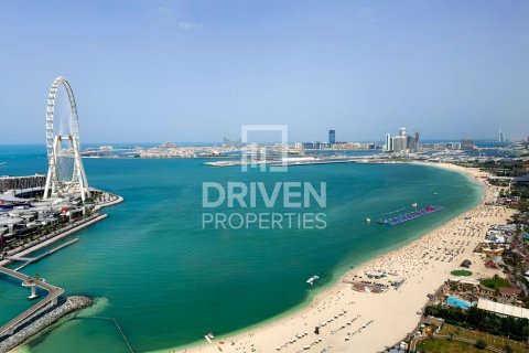شقة في The Address Jumeirah Resort and Spa, مساكن شاطئ جميرا, دبي 2 غرف نوم, 137 م² رقم 65741 - صورة 11