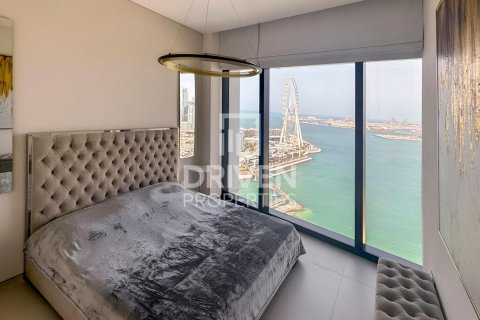 شقة في The Address Jumeirah Resort and Spa, مساكن شاطئ جميرا, دبي 2 غرف نوم, 137 م² رقم 65741 - صورة 3