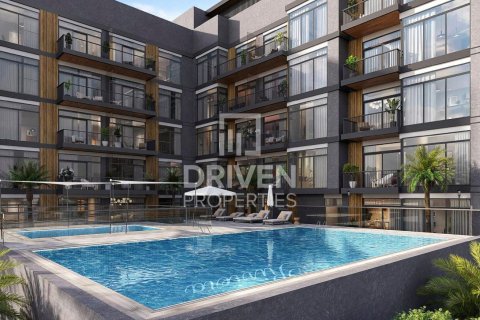 Apartment in Jumeirah Village Circle, Dubai 1 bedroom, 87 sq.m. № 65744 - photo 5