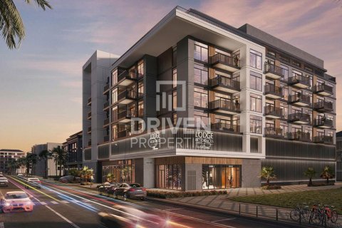 Apartment in Jumeirah Village Circle, Dubai 1 bedroom, 87 sq.m. № 65744 - photo 1