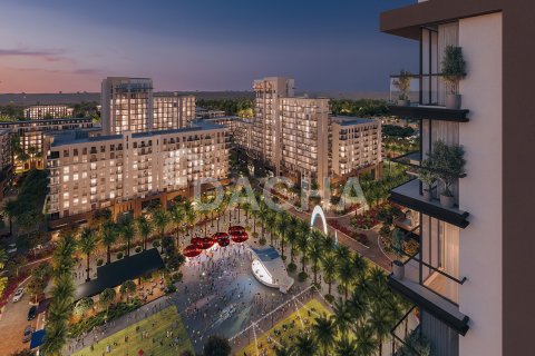 Квартира в Town Square, Дубай, 2 спальни, 120м², № 105076