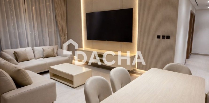 Apartamento en District 10, Jumeirah Village Circle, Dubai, 2 dormitorios, 164 m², № 105082