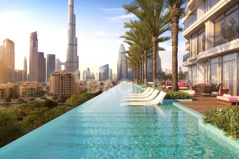شقة في وسط مدينة دبي, دبي 2 غرف نوم, 108 م² رقم 105075 - صورة 10