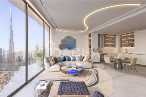 شقة في وسط مدينة دبي, دبي 2 غرف نوم, 108 م² رقم 105075 - صورة 12