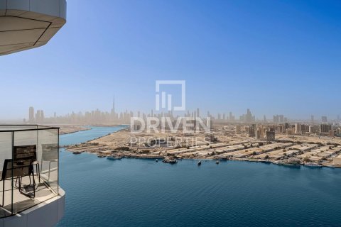 Apartamento en Address Harbour Point, Dubai Creek Harbour (The Lagoons), Dubai, 1 dormitorio, 67.91 m², № 140417