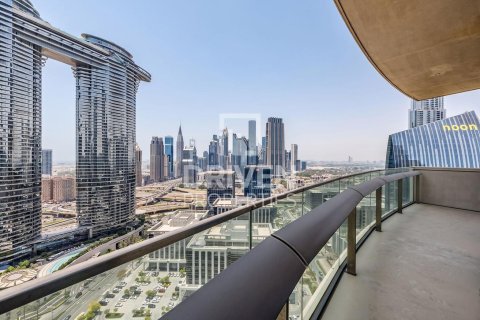 Apartment in Burj Vista, Downtown Dubai (Downtown Burj Dubai), Dubai 2 bedrooms, 124.3 sq.m. № 140415 - photo 14