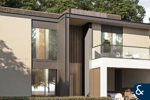 فيلا في Wadi Al Safa 2, دبي 4 غرف نوم, 561 م² رقم 98509 - صورة 6