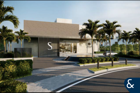 فيلا في Wadi Al Safa 2, دبي 4 غرف نوم, 561 م² رقم 98509 - صورة 9