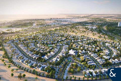 فيلا في Wadi Al Safa 2, دبي 4 غرف نوم, 561 م² رقم 98509 - صورة 4