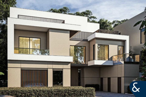 فيلا في Wadi Al Safa 2, دبي 4 غرف نوم, 561 م² رقم 98509 - صورة 10