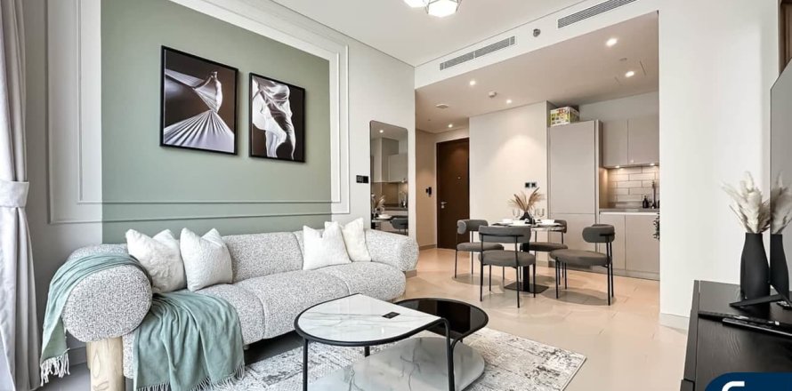 Apartment in Sobha Hartland, Mohammed Bin Rashid City, Dubai 1 bedroom, 55 sq.m. № 98515