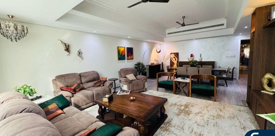 شقة في Al Seef  Towers, أبراج بحيرة جميرا, دبي 2 غرف نوم, 184 م² رقم 98505