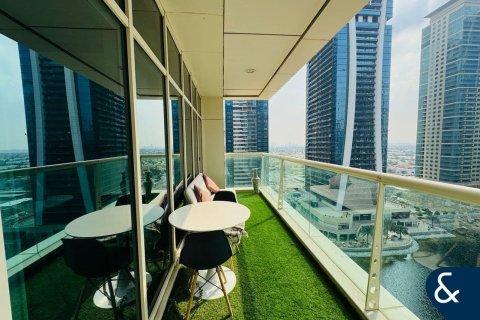 شقة في Al Seef Towers, أبراج بحيرة جميرا, دبي 2 غرف نوم, 184 م² رقم 98505 - صورة 10