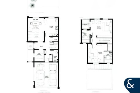 فيلا في The Springs, دبي 2 غرف نوم, 157 م² رقم 98508 - صورة 15